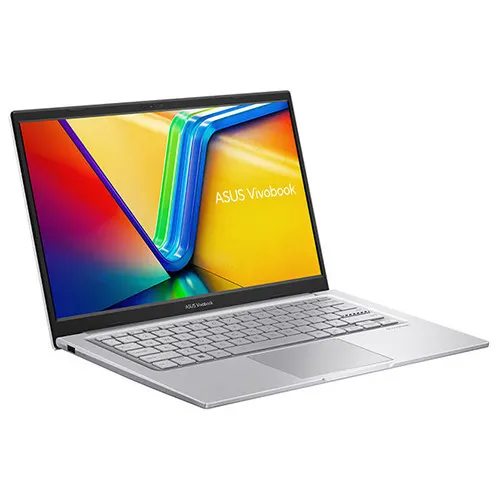 Laptop Asus Vivobook 14 X1404MA-EB027W (Core 3 304 | 8GB | 512GB | Intel® Graphics | 14 inch FHD | Win 11 | Bạc)